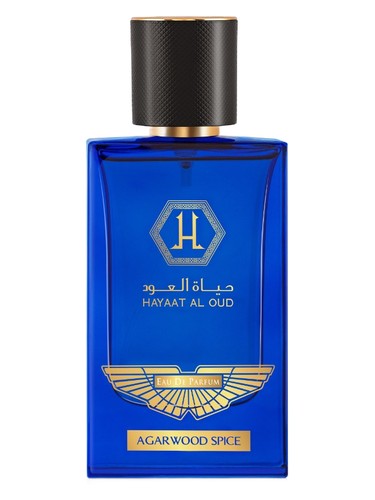 Agarwood Spice by Hayaat Al Oud