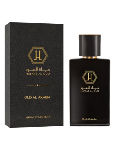 Oud Al Arabia by Hayaat Al Oud