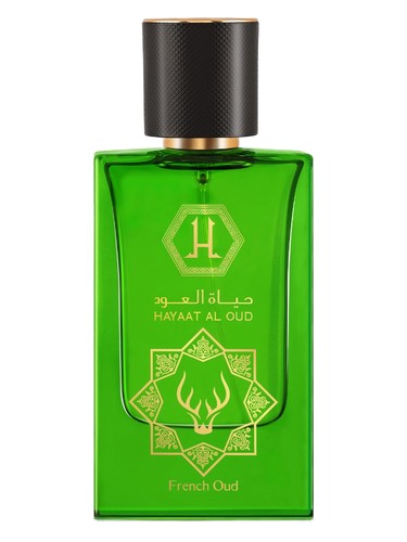 French Oud by Hayaat Al Oud