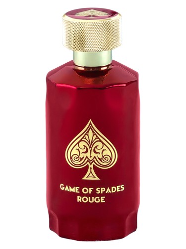 Game of Spades Rouge