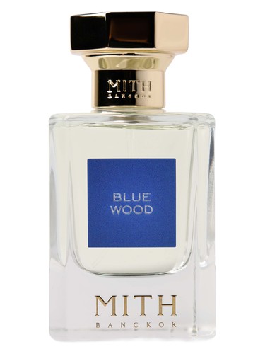 Blue Wood by Mith