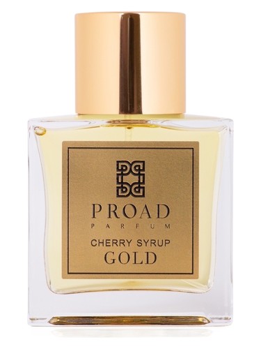 Cherry Syrup Gold by Proad