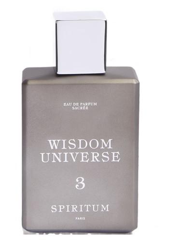 3 Wisdom Universe by Spiritum