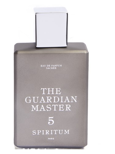 5 The Guardian Master by Spiritum
