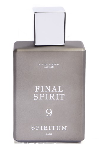 9 Final Spirit by Spiritum