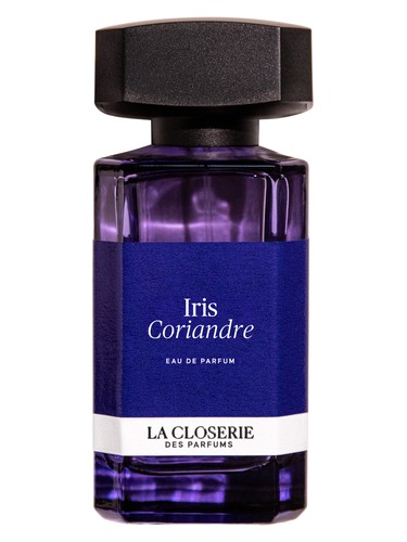 Iris Coriandre by La Closerie des Parfums