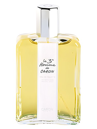 Le 3e Homme de Caron by Caron