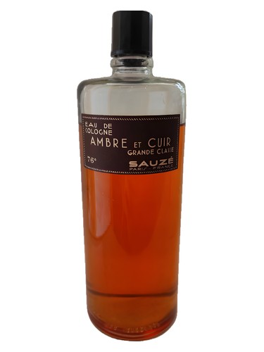 Ambre et Cuir Sauzé perfume by Sauze