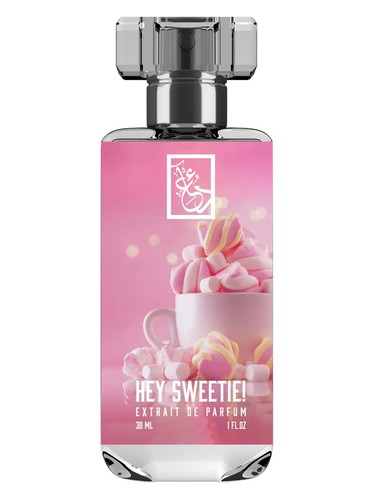 Hey Sweetie! by The Dua Brand