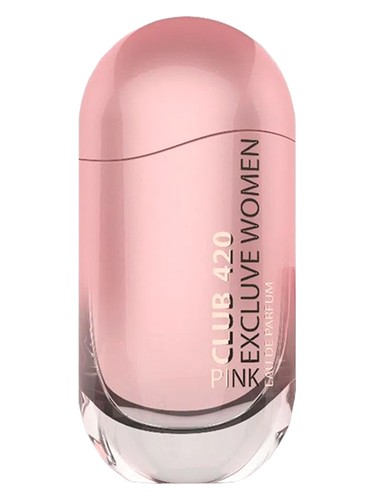 Club 420 Pink by Linn Young