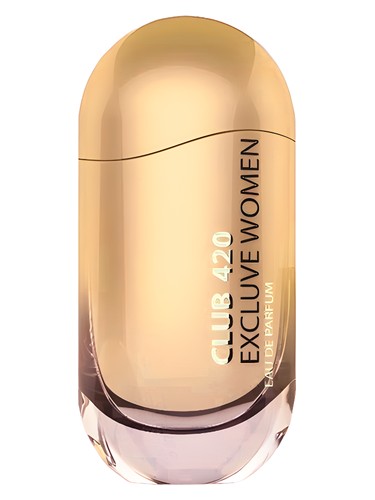 Clube 420 Gold by Linn Young