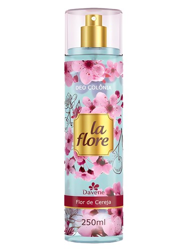 La Flore Flor de Cereja by Davene