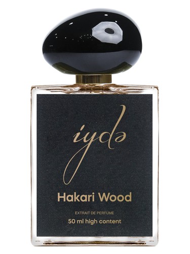 Hakari Wood İydə perfume by Iyde
