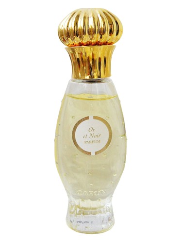 Or et Noir by Caron