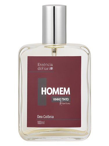 Homem Vinho Tinto Reserva Essência di Fiori cologne by Essencia di Fiori
