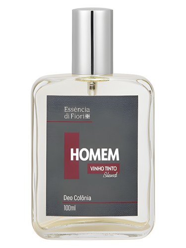 Homem Vinho Tinto Blend Essência di Fiori cologne by Essencia di Fiori