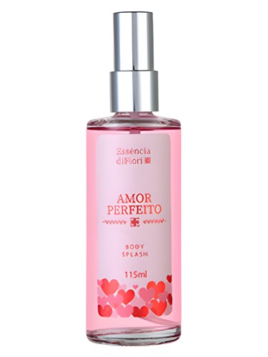 Amor Perfeito Essência di Fiori perfume by Essencia di Fiori