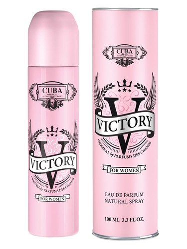 Cuba Victory by Cuba Paris