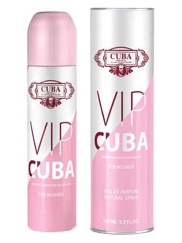 Cuba VIP for Women by Cuba Paris