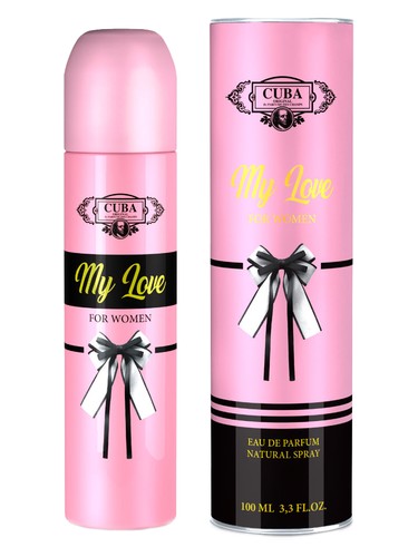 Cuba My Love by Cuba Paris