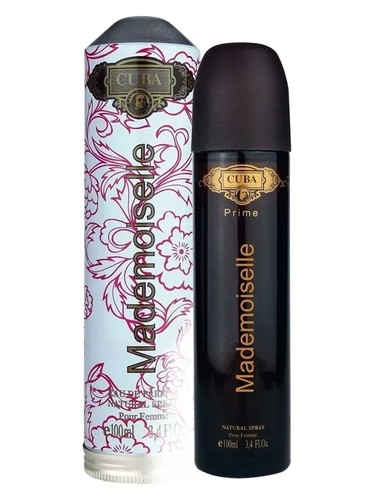 Cuba Mademoiselle by Cuba Paris