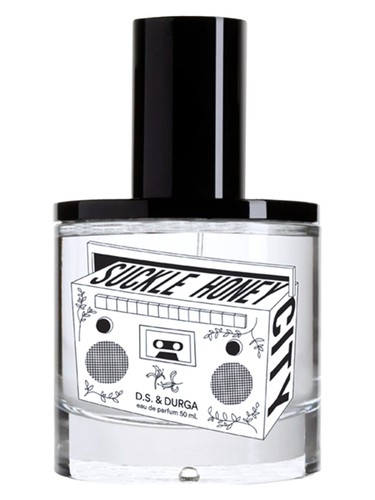 Suckle Honey City DS&Durga perfume by DS Durga