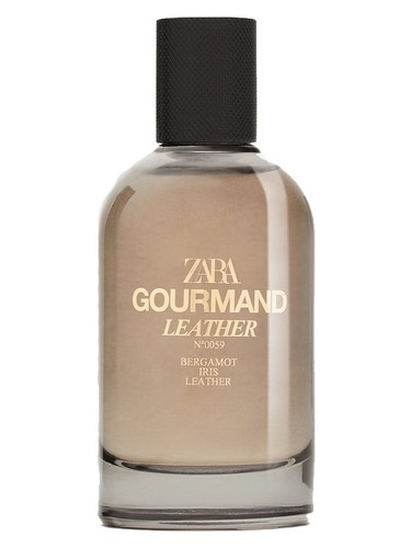 Gourmand Leather Nº0059 by Zara