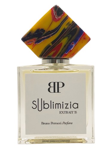 Sublimizia by Bruno Perrucci Parfums