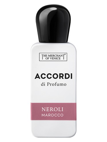 Neroli Marocco by The Merchant of Venice