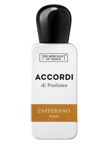 Zafferano Iran by The Merchant of Venice