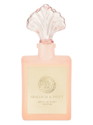 Mon Jasmin Parfum Platinum Jubilee Edition GRAHAM & POTT perfume by GRAHAM POTT