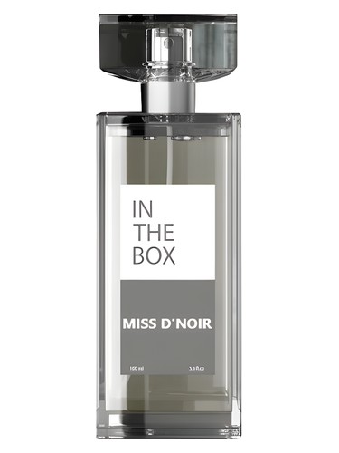 Miss D'Noir by In The Box