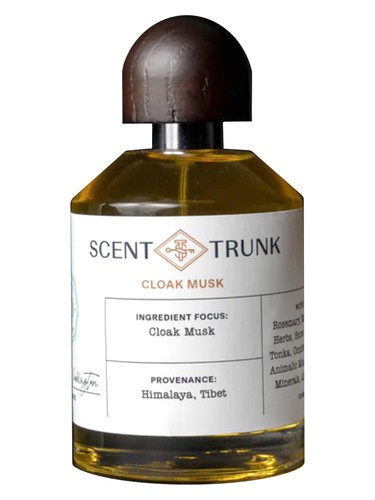 Cloak Musk by Scent Trunk