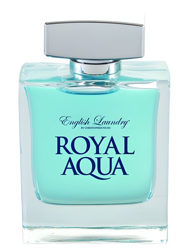 Royal Aqua by English Laundry
