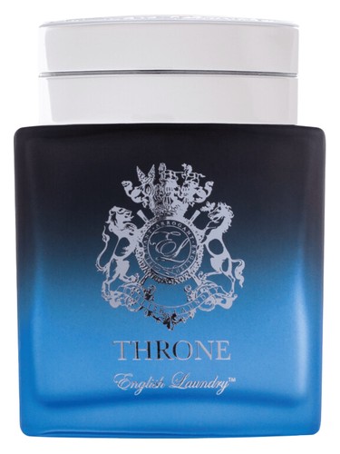 Throne by English Laundry