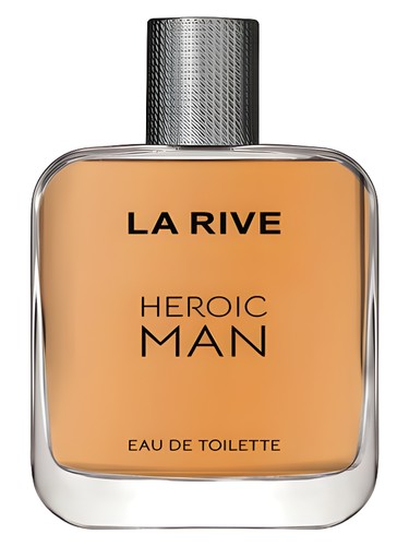Heroic Man by La Rive