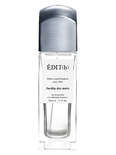 Jardin des Mots ÉDIT(h) perfume by EDIT h