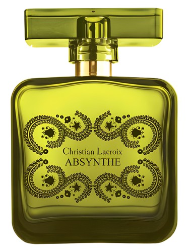 Christian Lacroix Absynthe for Him by Avon