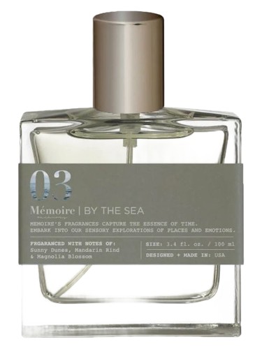 03 By The Sea Mémoire Archives perfume by Memoire Archives
