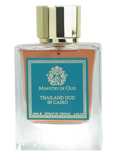 Thailand Oud in Cairo