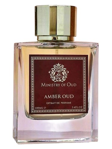 Amber Oud by PARIS CORNER