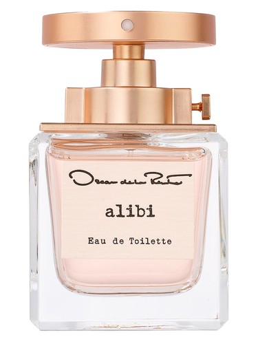 Alibi Eau de Toilette by Oscar de la Renta