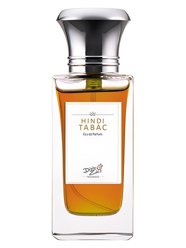 Hindi Tabac Dixit & Zak cologne by Dixit Zak