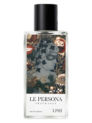 LP03 Wooden Face by Le Persona