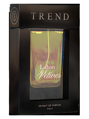 Luban Vetiver by Trend Perfumes