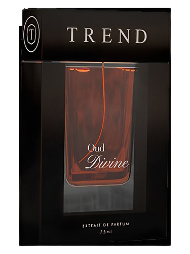 Oud Divine by Trend Perfumes