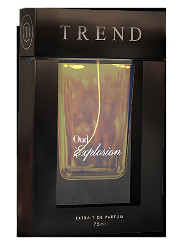 Oud Explosion by Trend Perfumes