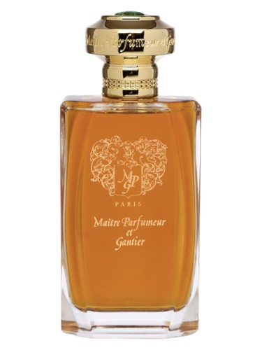 Ambre Tibet by Maitre Parfumeur et Gantier