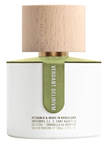 Verdant Delirivm by Santi Burgas