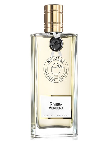 Riviera Verbena by Nicolai Parfumeur Createur